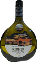 Weißwein trocken, Bockbeutel